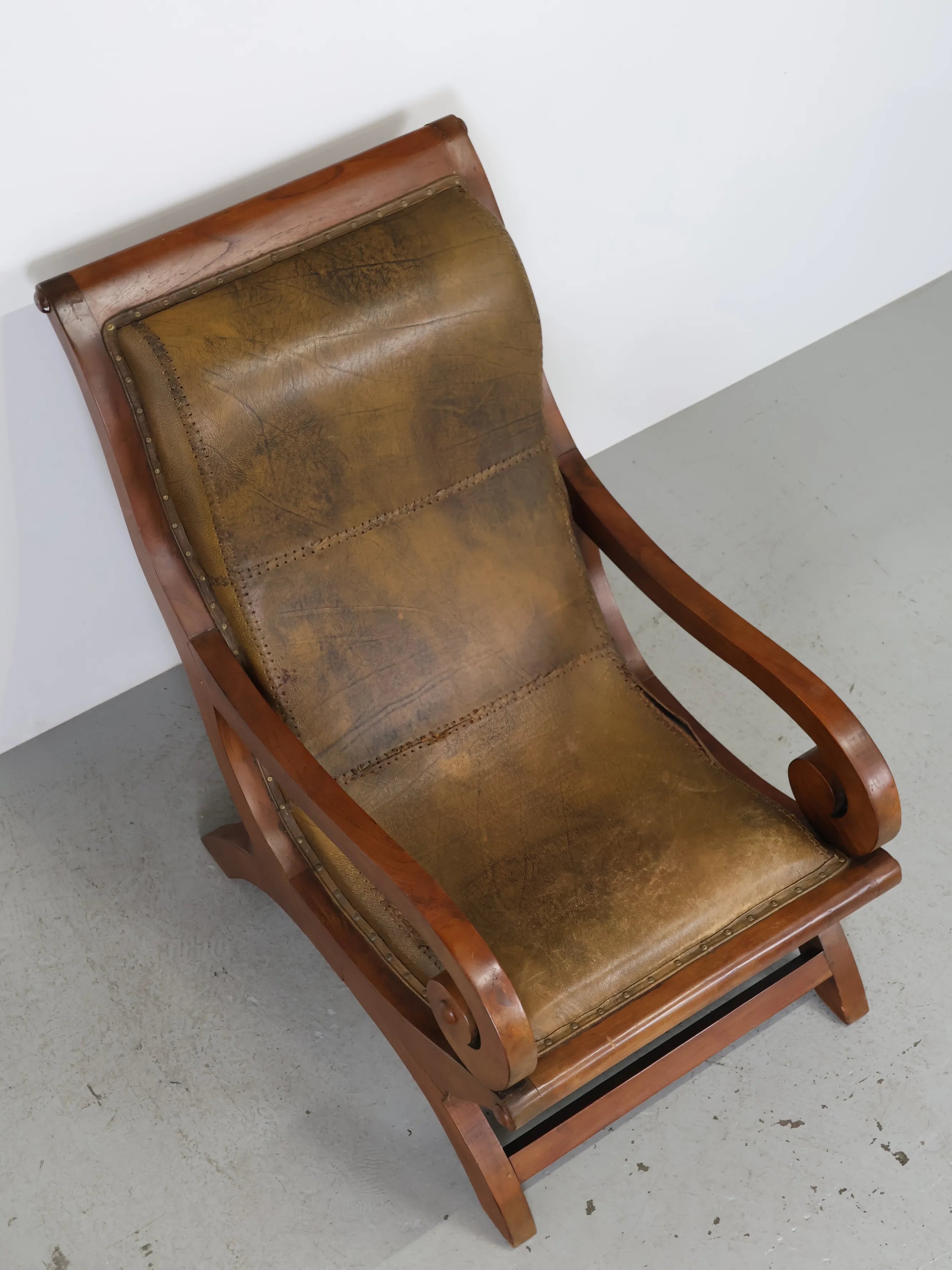 1960-70年代 ヴィンテージ レザーラウンジチェア 北欧 イージーチェア 1960-70年代 ヴィンテージ レザーラウンジチェア 北欧 イージーチェア