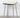 1960s Vintage Wood Base Formica Top Stool