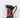 1960 - 70年代 Fohr Keramik社製 ヴィンテージ Pitcher Vase フォア ケラミック 西ドイツ製陶器 花瓶 Fat Lava期