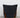 1960s-70s Vintage Wood & Navy Gray Fabric Curved Arm Lounge Chair