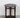 1940s-50s Vintage Wood Turned Leg Round Side Table