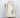 1950s–60s Vintage White Painted Metal 3-Drawer Cabinet