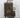 1950s–1960s Vintage Industrial Metal 3-Drawer Cabinet