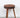 1960s Vintage Wood Barrel Motif Round Table