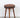1960s Vintage Wood Barrel Motif Round Table