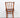 1920s–1930s Thonet-Mundus Borlova Vintage Bentwood Spindle Back Chair