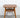 1960s-70s Vintage Mid-Century Wooden Side Table