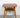 1960s-70s Vintage Mid-Century Wooden Side Table