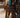 1960s Vintage Wood Barrel Motif Stool