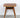1960s-70s Vintage Mid-Century Wooden Side Table