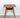 1960s-70s Vintage Mid-Century Wooden Side Table
