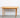 1960s-70s Vintage Mid-Century Rectangular Wood Coffee Table