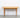 1960s-70s Vintage Mid-Century Rectangular Wood Coffee Table