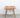 1960s-70s Vintage Rectangular Wood Side Table