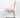 1990s Vintage Molded Plywood Chrome Tubular Steel Stacking Chair
