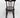1920s-40 Vintage Thonet Style Dark Stained Bentwood Slat Back Wooden Chair