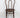 1920s-40s Vintage Thonet Style Bentwood Loop Back Wood Dining Chair