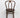 1920s-40s Vintage Thonet Style Bentwood Loop Back Wood Dining Chair