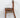 1920s-40s Vintage Thonet Style Wood Curved Back Dining Chair