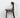 1930s-50s Vintage Thonet Style Bentwood Fan Back Dining Chair - Dark Brown