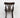 1930s-50s Vintage Thonet Style Bentwood Fan Back Dining Chair - Dark Brown