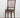 1920s-40s Vintage Thonet Style Bentwood Spindle Back Dining Chair