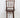 1920s-40s Vintage Thonet Style Bentwood Spindle Back Dining Chair