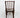 1920s-40s Vintage Thonet Style Bentwood Spindle Back Dining Chair