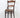 1900s - 1910s Antique Thonet Bentwood Double Slat Back Dining Chair
