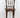 1920s - 40s Vintage Thonet Style Bentwood Spindle Back Dining Chair