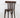 1920s - 40s Vintage Thonet Style Bentwood Slat Back Dining Chair