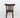 1920s - 40s Vintage Thonet Style Bentwood Slat Back Dining Chair
