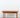 1960's Cardo Bútorgyár Vintage Wood Coffee Table with Pull-Out Extension Tray