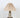 1960s–1970s Marianne Starck for Michael Andersen & Søn Vintage Danish Ceramic Table Lamp