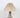 1960s–1970s Marianne Starck for Michael Andersen & Søn Vintage Danish Ceramic Table Lamp