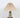 1960s–1970s Marianne Starck for Michael Andersen & Søn Vintage Danish Ceramic Table Lamp
