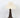 1960s Marianne Starck for Michael Andersen & Søn Vintage Danish Ceramic Table Lamp