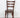 1950's–1960's Mid-Century Bentwood Ladder-Back Dining Chair