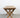 1930-1950s Vintage Primitive Table