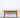 1960-70's Vintage Wood Coffee Table