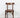 1950 - 60's Vintage Thonet Style Bentwood Chair