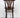 1940 - 50's Vintage Thonet Style Fan Back Dining Chair