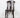 1940 - 50's Vintage Thonet Style Bentwood Diamond Cutout Back Dining Chair