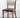 1960 -70's Vintage Thonet Style Wooden Dining Chair