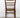 1960 -70's Vintage Thonet Style Wooden Dining Chair