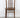 1950 – 60's Vintage Thonet Style Spindle-Back Wood Dining Chair