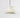 1970s Vintage Fog & Mørup Erik Balslev Radius Pendant White Lamp