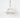 1960 - 1970s Vintage Danish White Pendant Lamp