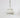 1960 - 1970s Vintage Danish White Pendant Lamp