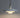 1970's Lyfa Vintage White Multi-Shade Pendant Lamp
